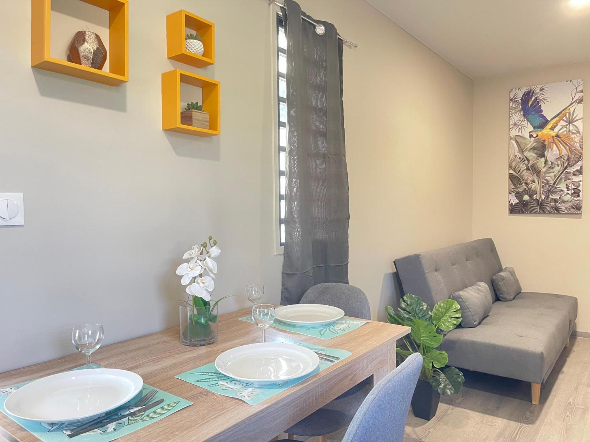 Willa Bungaluxe Jealya - Terrasse Et Parking Saint-Laurent du Maroni Zewnętrze zdjęcie